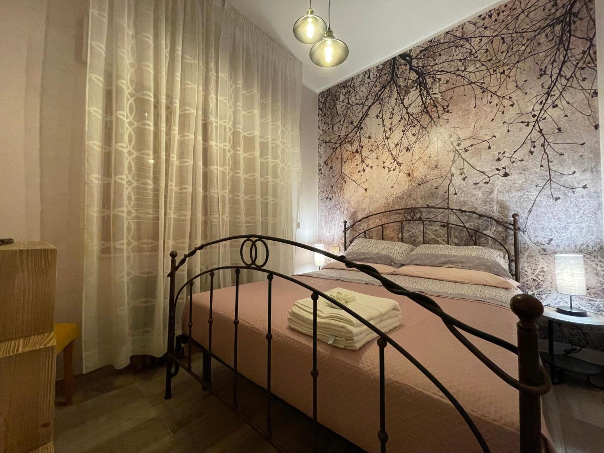 Апартаменты Casa Del Castorino Аббадиа Сан Сальваторе Экстерьер фото